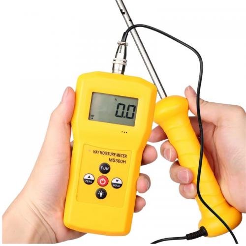 Máy đo độ ẩm rơm cỏ khô Total Meter MS300H