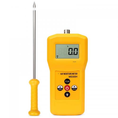 Máy đo độ ẩm rơm cỏ khô Total Meter MS300H