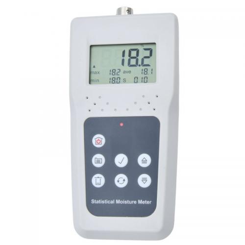 Máy đo độ ẩm rơm cỏ khô tự ghi Total Meter KMS680H Máy đo độ ẩm rơm cỏ khô tự ghi Total Meter KMS680H