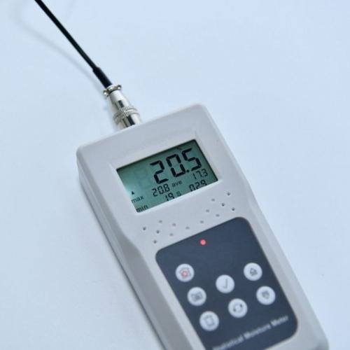 Máy đo độ ẩm rơm cỏ khô tự ghi Total Meter KMS680H