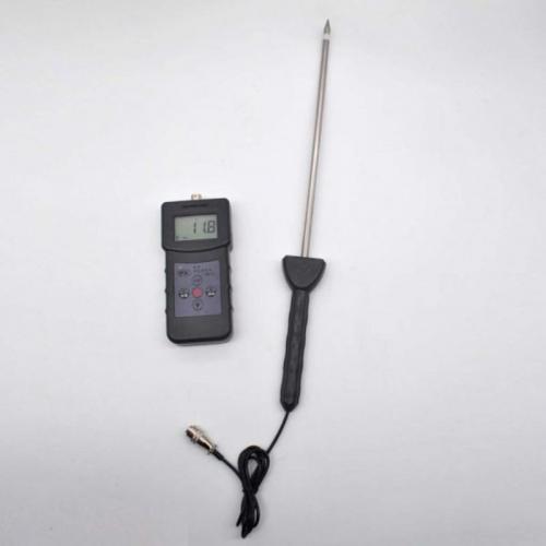 Máy đo độ ẩm rơm, cỏ khô và các loại chất xơ khác Total Meter MS-H
