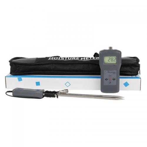 Máy đo độ ẩm rơm, cỏ khô và các loại chất xơ khác Total Meter MS-H