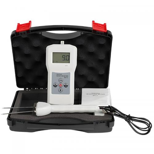Máy đo độ ẩm sợi, len, vải Total Meter MS-C