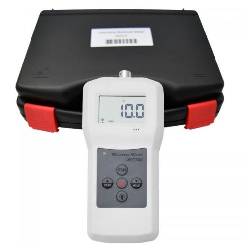 Máy đo độ ẩm thuốc lá Total Meter MS320