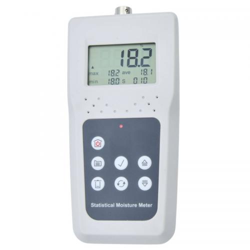 Máy đo độ ẩm vải sợi dệt tự ghi Total Meter KMS680T Máy đo độ ẩm vải sợi dệt tự ghi Total Meter KMS680T