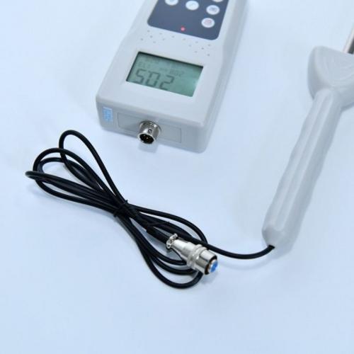 Máy đo độ ẩm vải sợi dệt tự ghi Total Meter KMS680T
