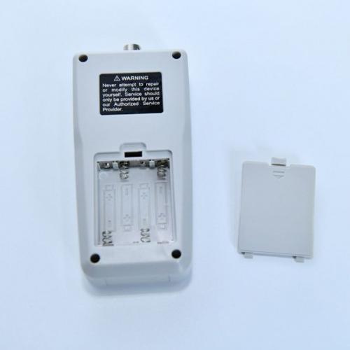 Máy đo độ ẩm vải sợi dệt tự ghi Total Meter KMS680T