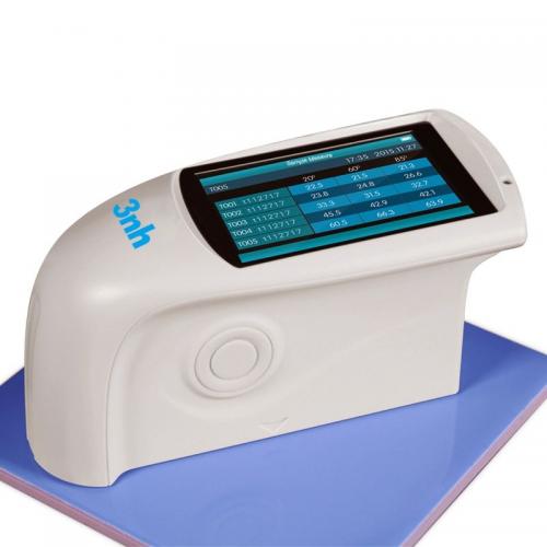 Máy đo độ bóng ba góc (20°/60°/85°) 3NH HG268