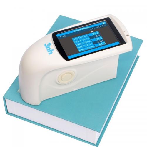 Máy đo độ bóng góc 60° 3NH HG60