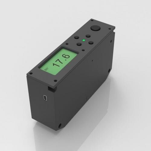 Máy đo độ bóng góc 60° trực tuyến 3NH YG60L