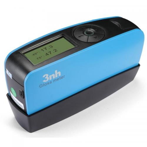 Máy đo độ bóng hai góc (45°/75°) 3NH YG47