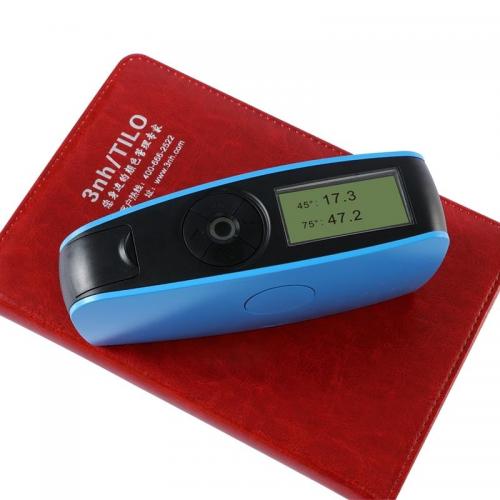 Máy đo độ bóng hai góc (45°/75°) 3NH YG47