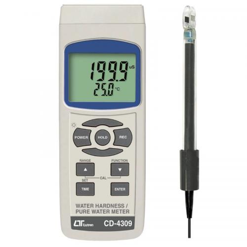 Máy đo độ cứng của nước Lutron CD-4309 Máy đo độ cứng của nước Lutron CD-4309