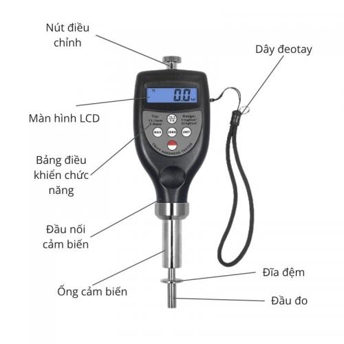 Máy đo độ cứng trái cây FHT-1122