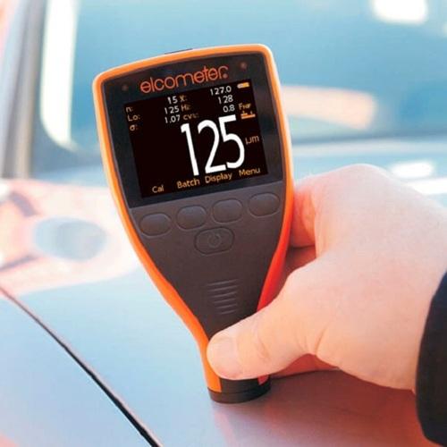 Máy đo độ dày lớp phủ Elcometer A456CFBS(0 - 1500um)-Anh