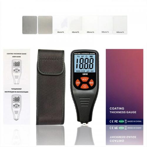 Máy đo độ dày lớp phủ G932