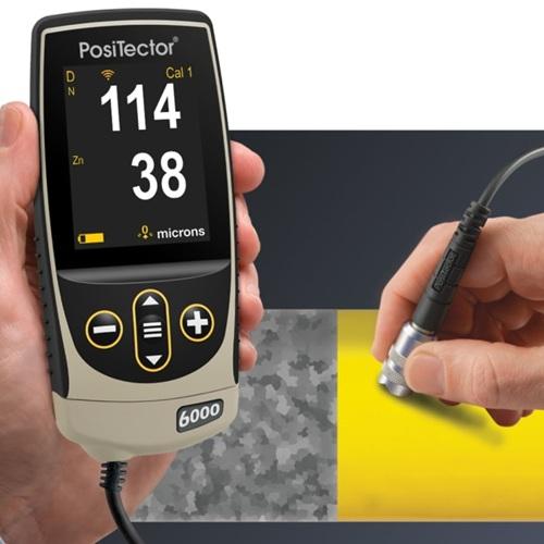 Máy đo độ dày lớp phủ DeFelsko PosiTector 6000 FNS1
