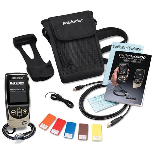 Máy đo độ dày lớp phủ DeFelsko PosiTector 6000 FNS1