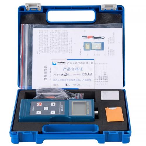 Máy đo độ dày lớp sơn phủ Total Meter CM8821