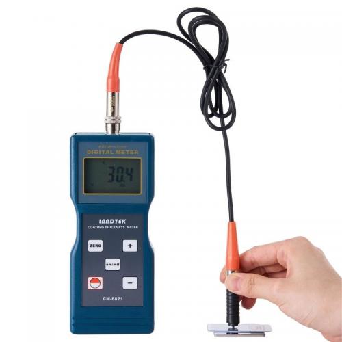 Máy đo độ dày lớp sơn phủ Total Meter CM8821