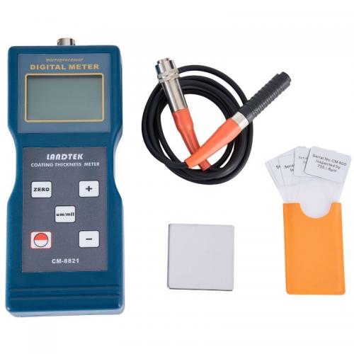 Máy đo độ dày lớp sơn phủ Total Meter CM8821