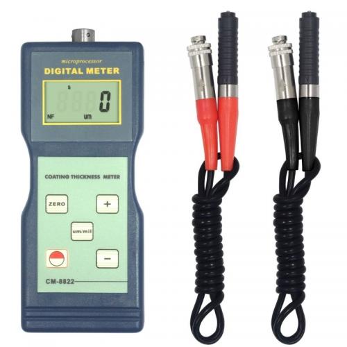 Máy đo độ dày lớp sơn phủ Total Meter CM8822