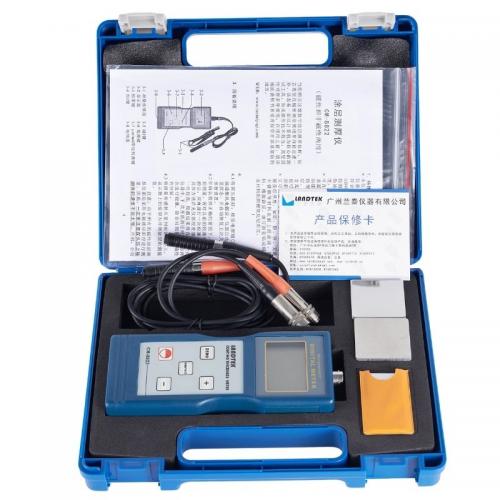 Máy đo độ dày lớp sơn phủ Total Meter CM8822
