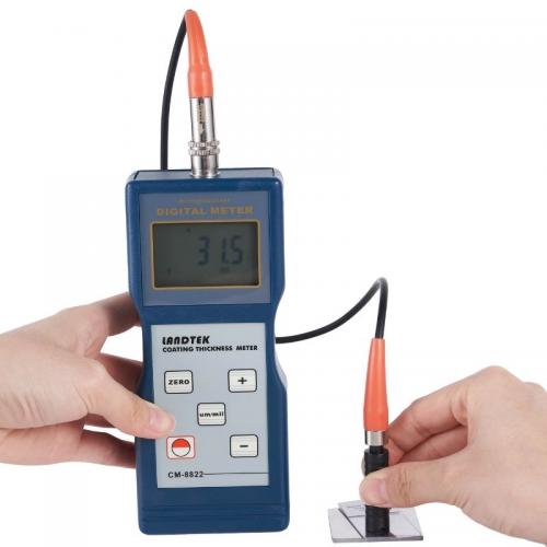 Máy đo độ dày lớp sơn phủ Total Meter CM8822