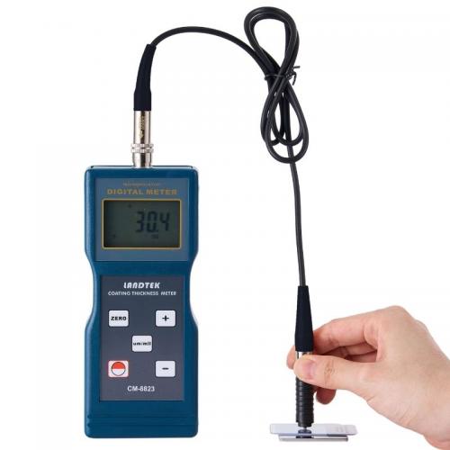 Máy đo độ dày lớp sơn phủ Total Meter CM8823
