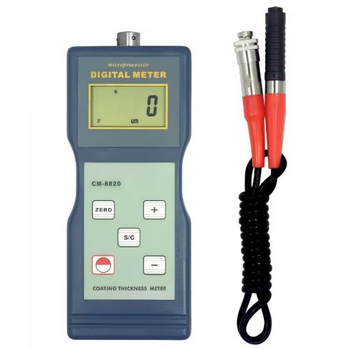 Máy đo độ dày lớp sơn phủ Total Meter CM8820