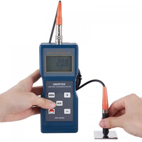 Máy đo độ dày lớp sơn phủ Total Meter CM8820