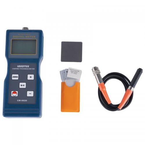 Máy đo độ dày lớp sơn phủ Total Meter CM8820