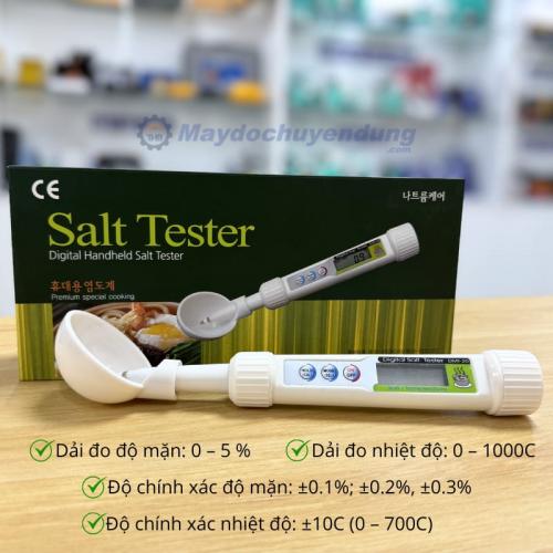 Máy đo độ mặn DMT-20