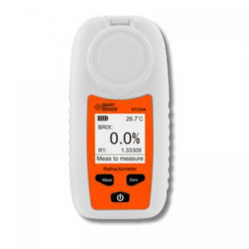 Máy đo độ ngọt kỹ thuật số Smartsensor ST335A Máy đo độ ngọt kỹ thuật số Smartsensor ST335A