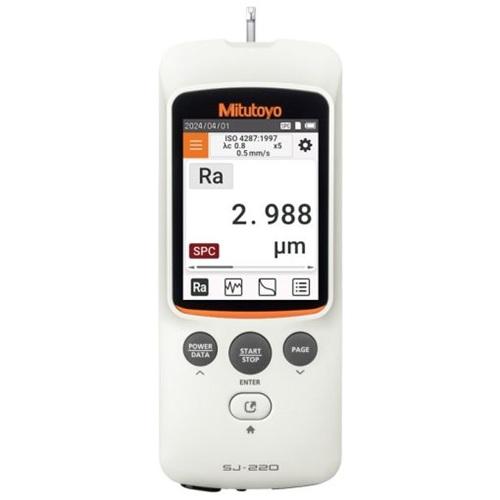 Máy đo độ nhám bề mặt Mitutoyo SJ-220 178-743-13