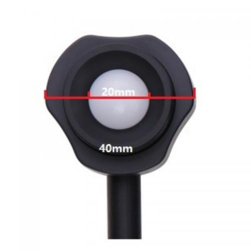 Máy đo độ rọi sáng thấp Total Meter LX1334E