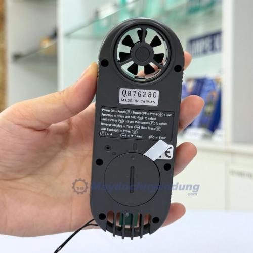 Máy đo gió và nhiệt độ Lutron SP-7000