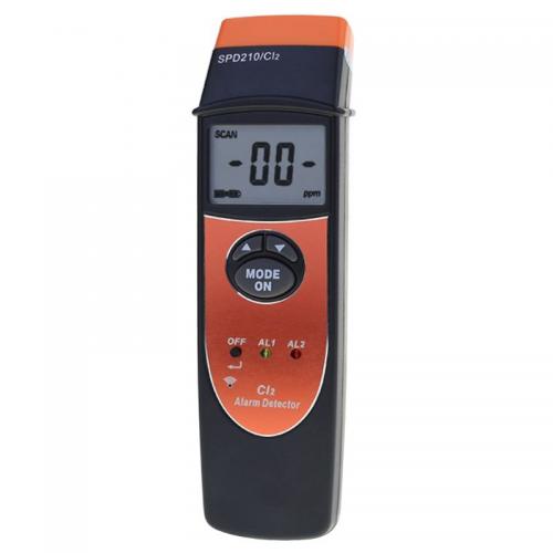 Máy đo khí Clo Total Meter SPD210/CL₂