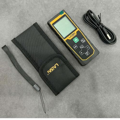 Máy đo khoảng cách 60m tia xanh Laisai LSG2003-60