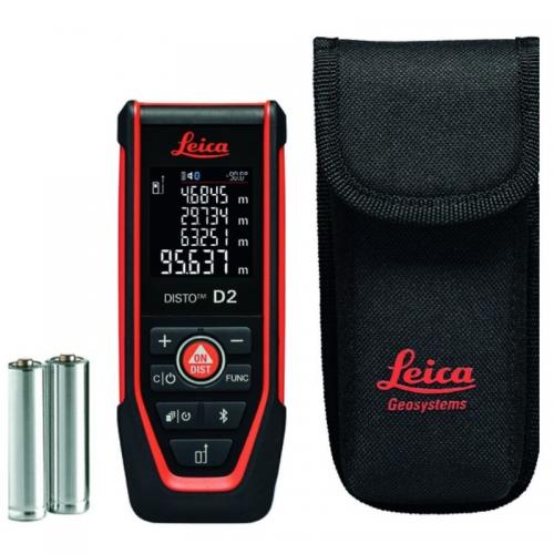 Máy đo khoảng cách laser Leica Disto D2-2