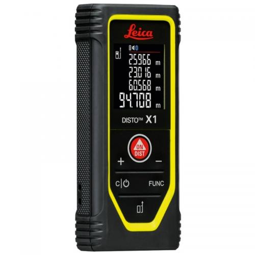 Máy đo khoảng cách laser Leica Disto X1