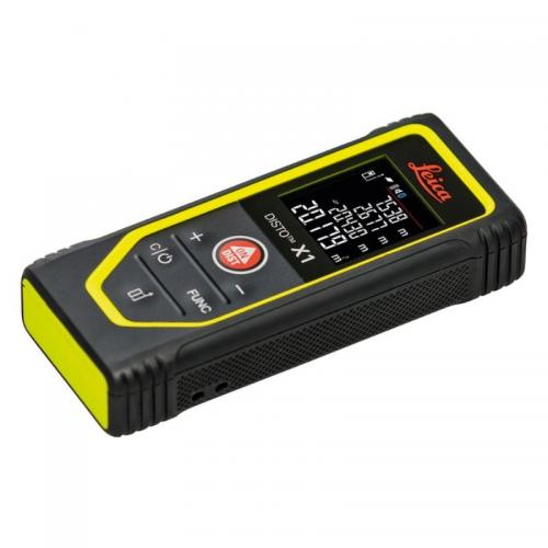 Máy đo khoảng cách laser Leica Disto X1
