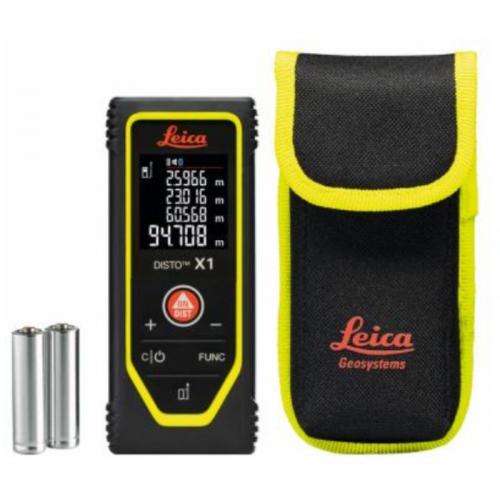 Máy đo khoảng cách laser Leica Disto X1