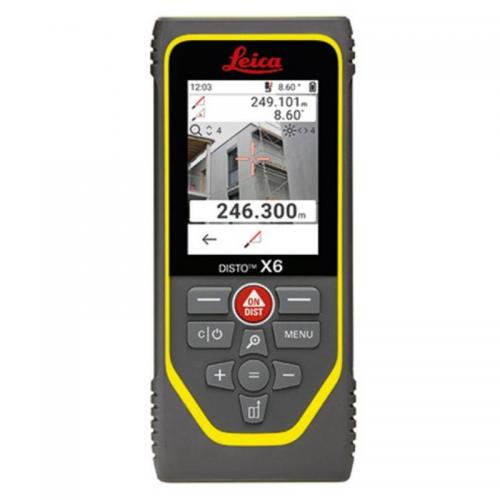 Máy đo khoảng cách laser Leica Disto X6