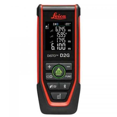 Máy đo khoảng cách laser tia xanh Leica Disto D2G-2