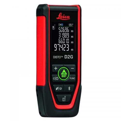 Máy đo khoảng cách laser tia xanh Leica Disto D2G-2