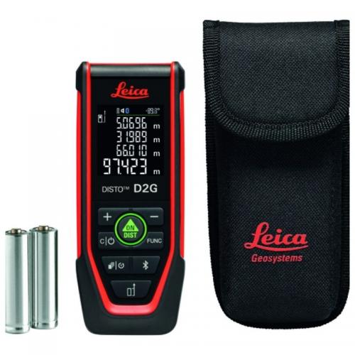 Máy đo khoảng cách laser tia xanh Leica Disto D2G-2