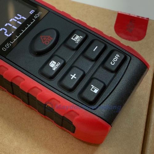 Máy đo khoảng cách Total Meter 40m E40