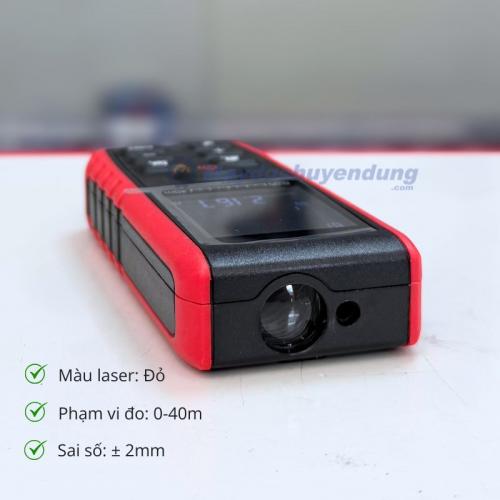Máy đo khoảng cách Total Meter 40m E40