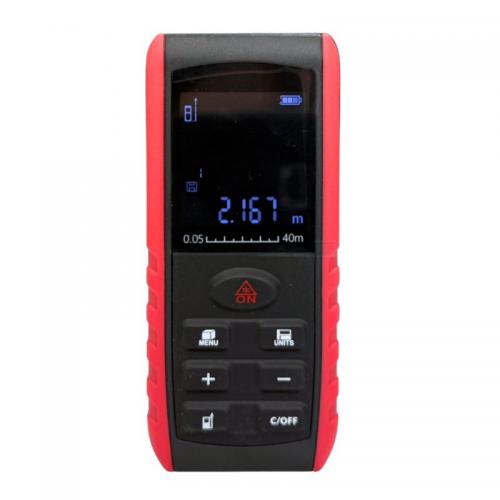 Máy đo khoảng cách Total Meter 40m E40 Máy đo khoảng cách Total Meter 40m E40